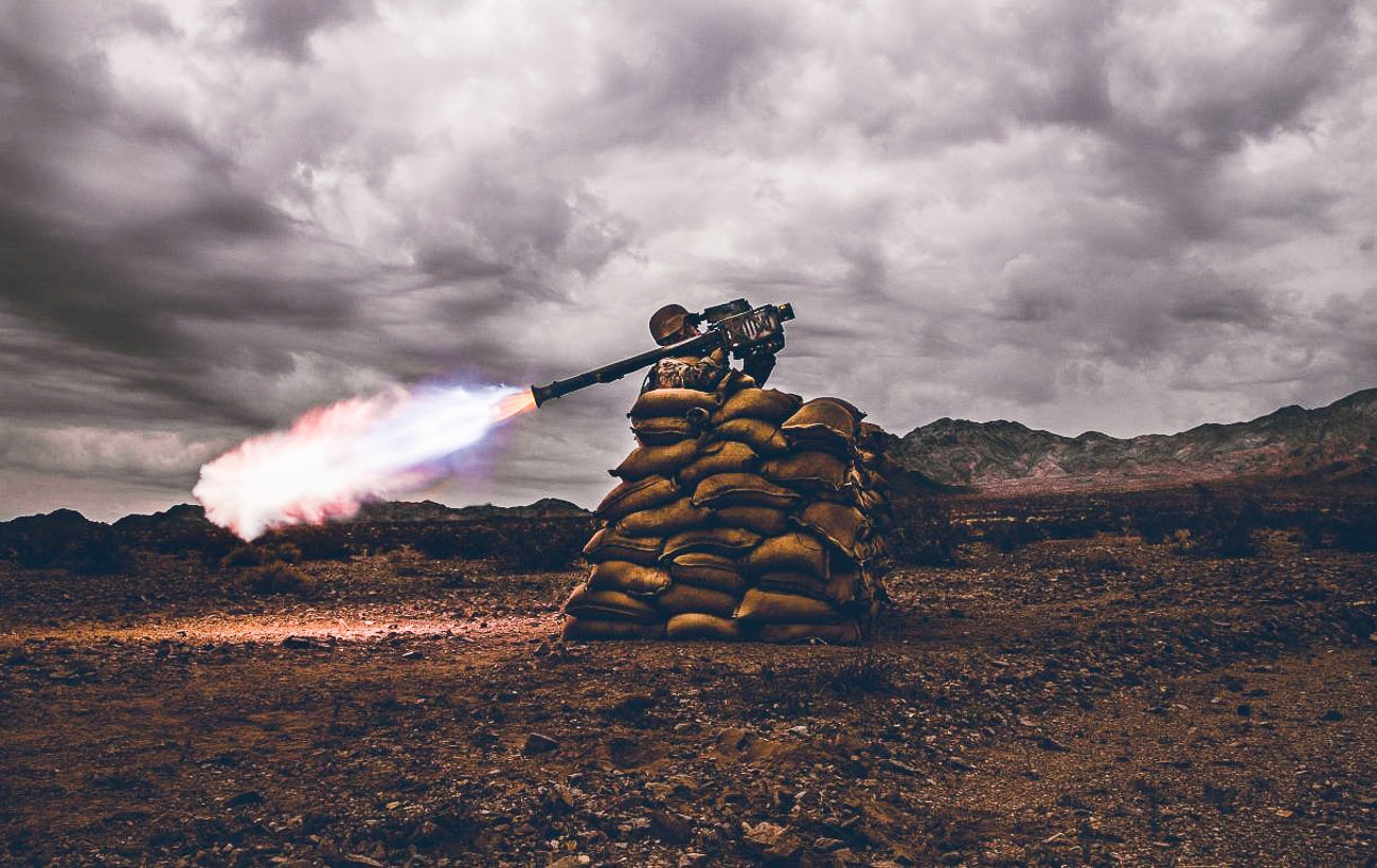 Бесполетная зона. Как Украине закрыть небо от самолетов и ракет РФ